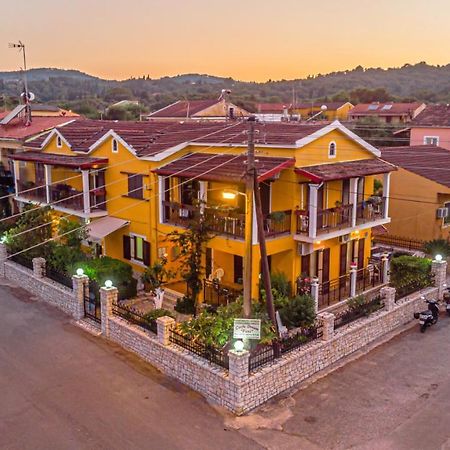 Corfu Dream Fani Διαμέρισμα Ύψος Εξωτερικό φωτογραφία