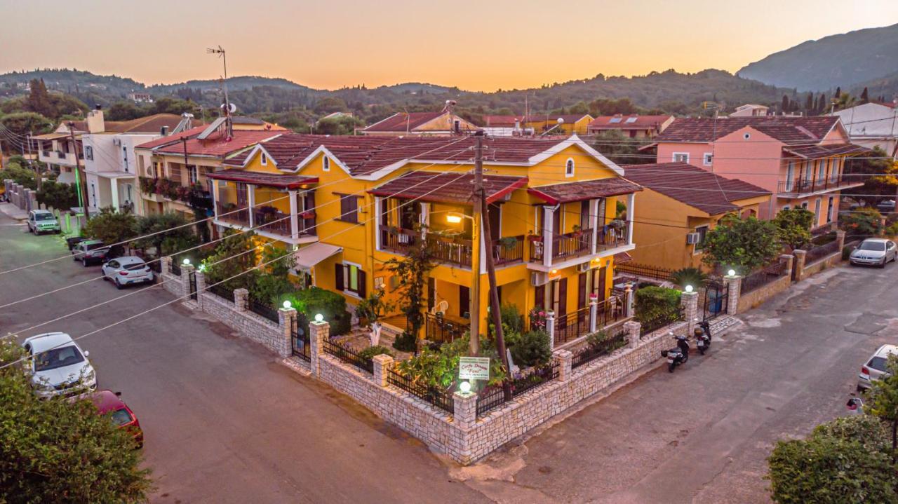 Corfu Dream Fani Διαμέρισμα Ύψος Εξωτερικό φωτογραφία