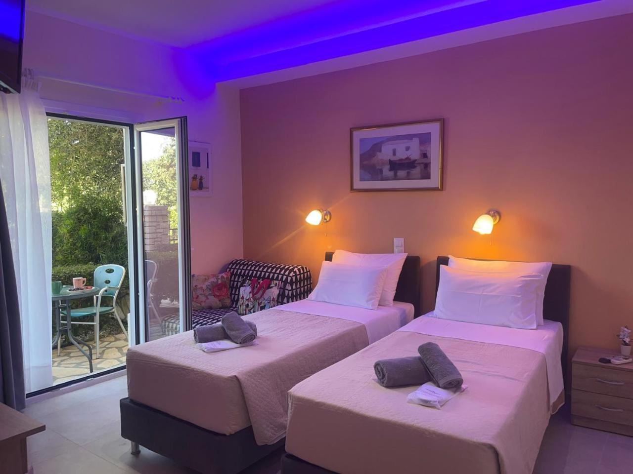 Corfu Dream Fani Διαμέρισμα Ύψος Εξωτερικό φωτογραφία
