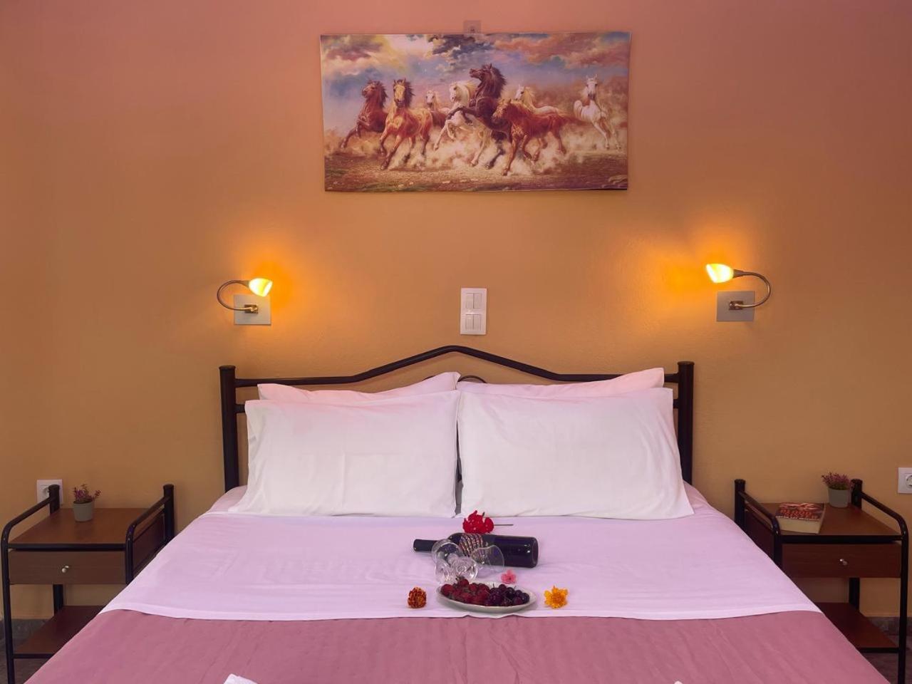 Corfu Dream Fani Διαμέρισμα Ύψος Εξωτερικό φωτογραφία