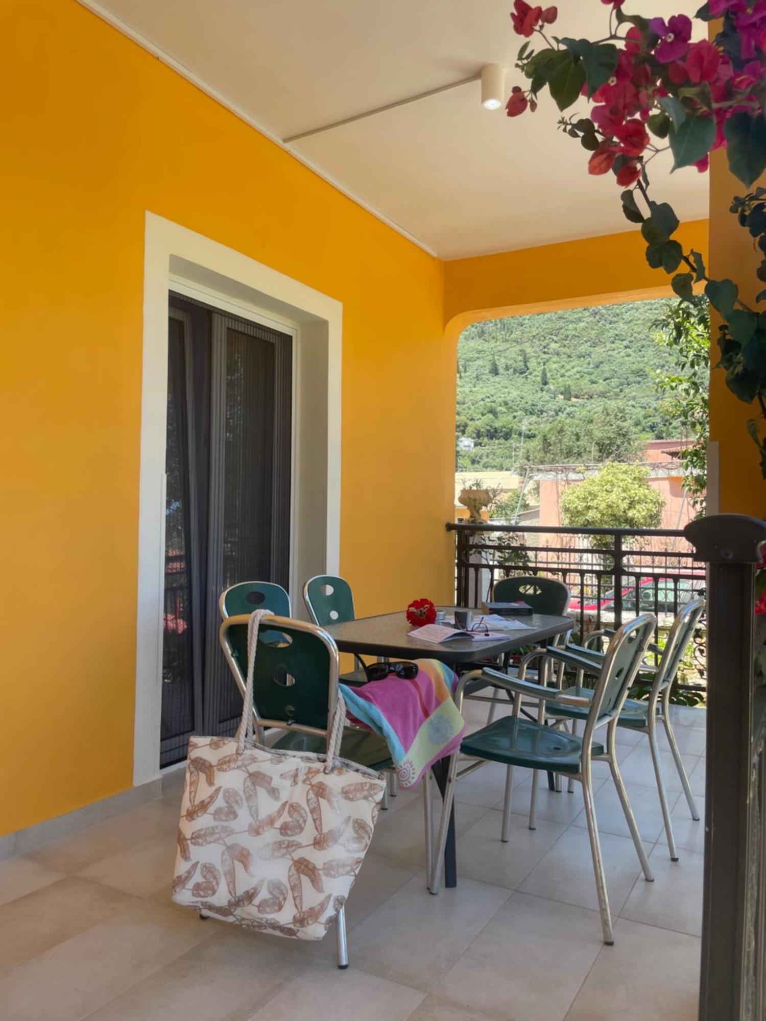 Corfu Dream Fani Διαμέρισμα Ύψος Εξωτερικό φωτογραφία