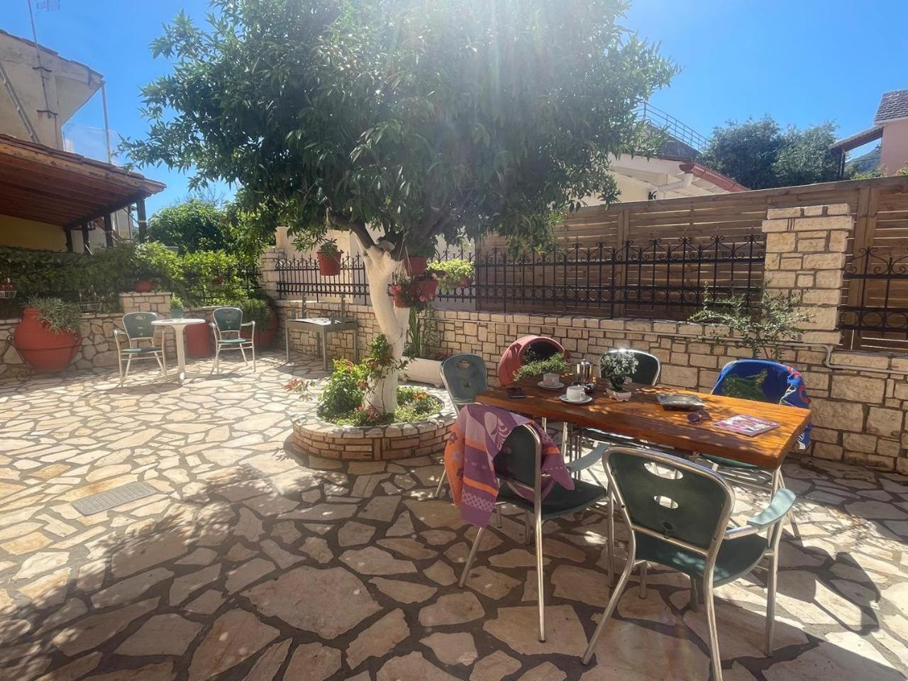 Corfu Dream Fani Διαμέρισμα Ύψος Εξωτερικό φωτογραφία