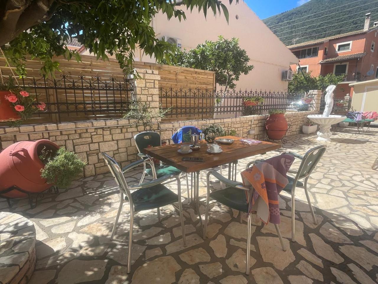 Corfu Dream Fani Διαμέρισμα Ύψος Εξωτερικό φωτογραφία