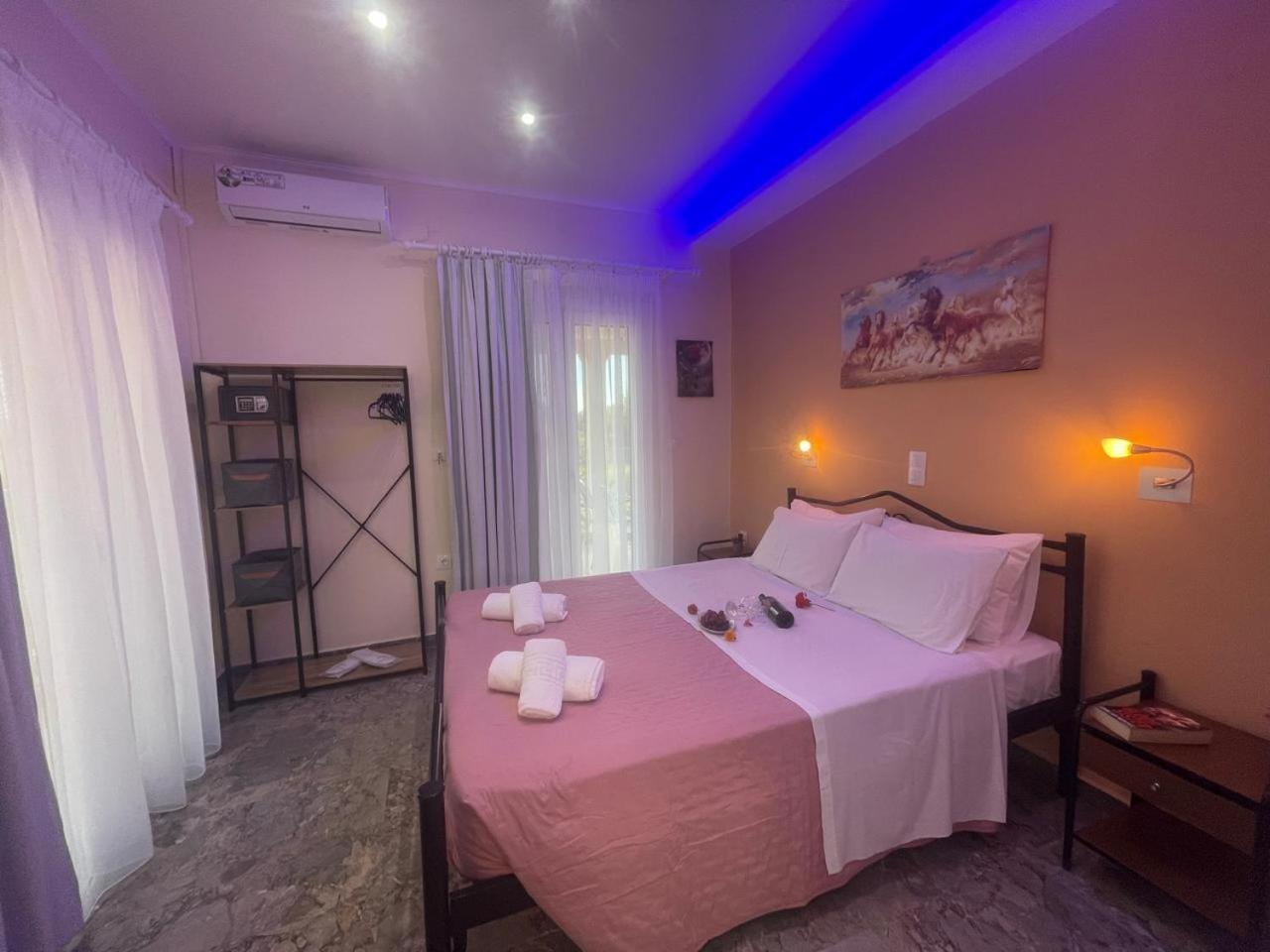 Corfu Dream Fani Διαμέρισμα Ύψος Εξωτερικό φωτογραφία