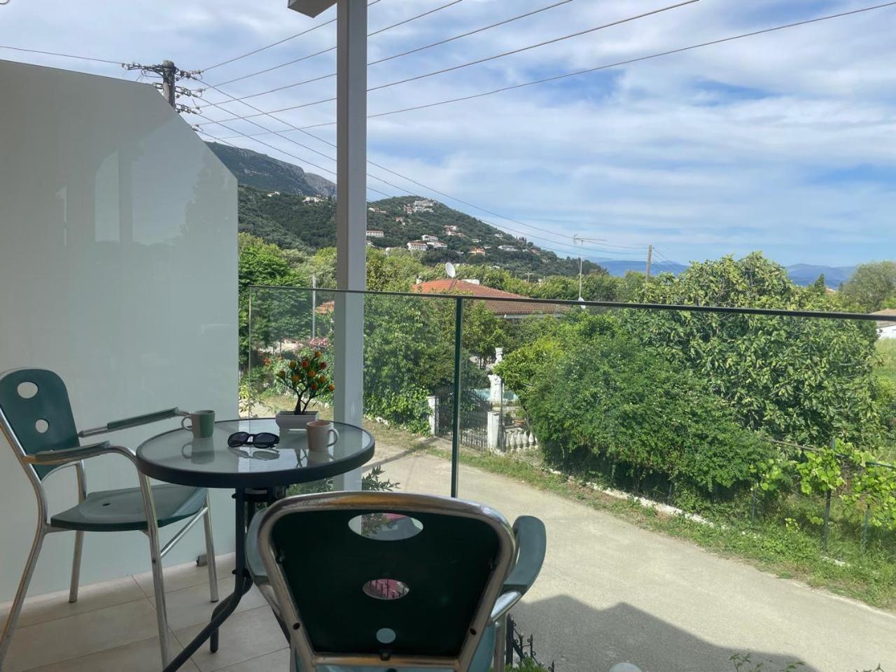 Corfu Dream Fani Διαμέρισμα Ύψος Εξωτερικό φωτογραφία